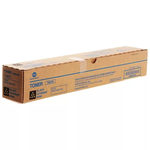 Minolta TN324 toner black ORIGINAL