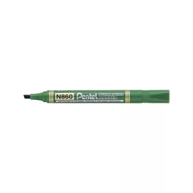 Alkoholos marker 1,8-4,5mm vágott N860-DE Pentel zöld