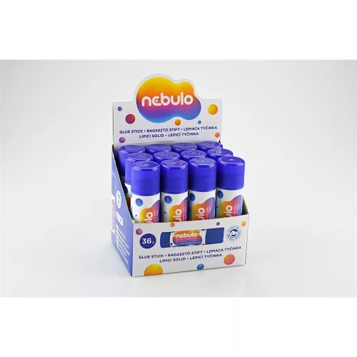 Ragasztóstift 36g. Nebulo