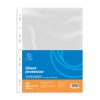 Genotherm lefűzhető A4, 35 micron narancsos 100 db/csomag Bluering®