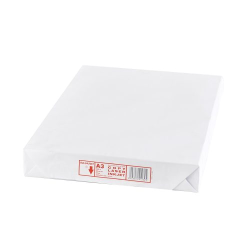 Másolópapír A3, 80g, Sharp Standard 500ív/csomag