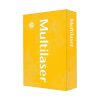 Másolópapír A4, 80g, Multilaser 500ív/csomag