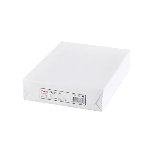 Másolópapír A4, 90g, Plano Dynamic 500ív/csomag,