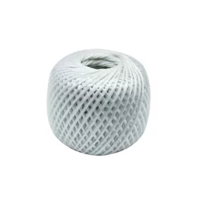   Kötözőzsineg PP 0,6 200g. 120 méter műanyag Bluering® fehér