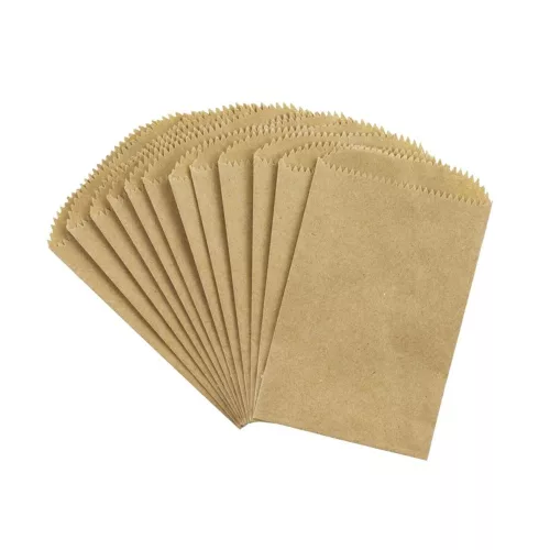 Papírzacskó általános 5kg 22x6,5x44 500 db/doboz,