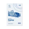 Rajzlap A4, félfamentes fóliázva Bluering® 10 ív/csomag,