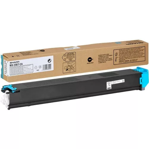 Sharp MX23 toner cyan ORIGINAL