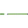 Rostirón, filctoll 1mm, M STABILO Pen 68 világoszöld