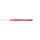 Rostirón, tűfilc vízbázisú, 0,5mm, kerek test, Tinten Pen Ico piros