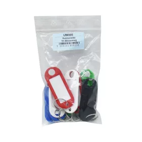 Kulcsjelölő címke 10 db/csomag