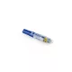 Táblamarker 2,3mm, kerek hegyű, utántölthető medium V-Board Pilot kék