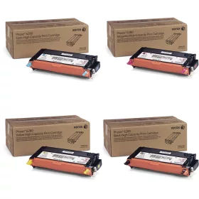 Xerox 6280 toner magenta ORIGINAL 5,9K (106R01401)