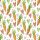 Húsvét Sweet Carrots szalvéta 20 db-os 25x25 cm