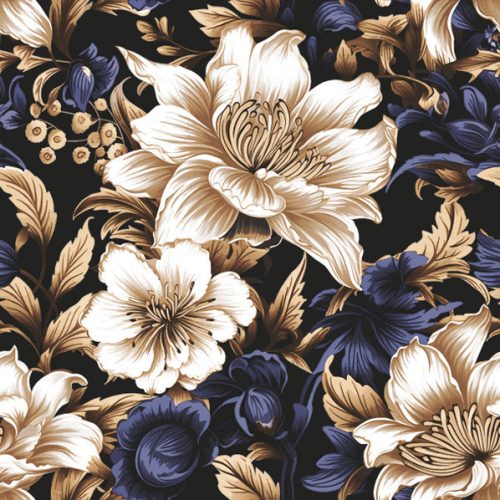 Virág Decorative Wallpaper szalvéta 20 db-os 33x33 cm