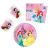 Disney Hercegnők Live Your Story party szett 36 db-os 20 cm-es tányérral