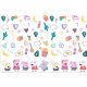 Peppa malac Messy Play műanyag asztalterítő 120x180 cm
