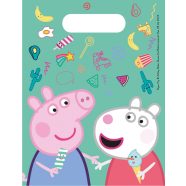 Peppa malac Messy Play ajándéktasak 6 db-os