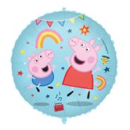 Peppa malac Messy Play fólia lufi 46 cm