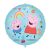 Peppa malac Messy Play fólia lufi 46 cm