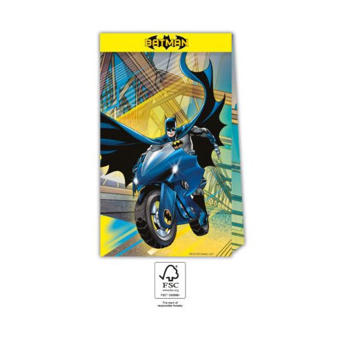 Batman Rogue Rage papírzacskó 4 db-os FSC