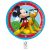 Disney Mickey Rock the House papírtányér 8 db-os 20 cm FSC