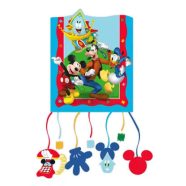 Disney Mickey Rock the House pinata