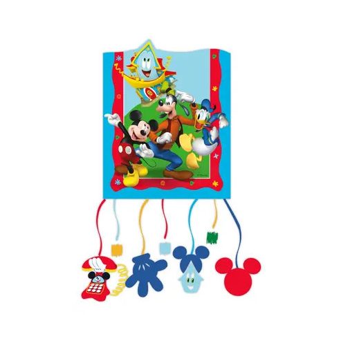 Disney Mickey Rock the House pinata