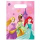 Disney Hercegnők Live Your Story ajándéktasak, ajándékzacskó 6 db-os