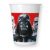 Star Wars Galaxy műanyag pohár 8 db-os 200 ml