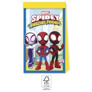 Pókember Spidey papírzacskó 4 db-os FSC