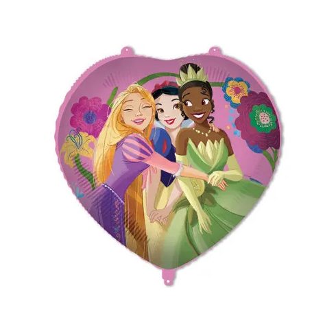 Disney Hercegnők Live Your Story fólia lufi 46 cm