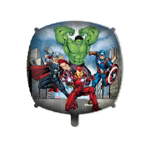 Bosszúállók Marvel fólia lufi 46 cm