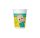 CoComelon Music műanyag pohár 8 db-os 200 ml