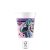 Monster High Friends papír pohár 8 db-os 200 ml FSC