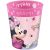 Disney Minnie Junior micro prémium műanyag pohár 250 ml