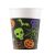 Halloween Happy papír pohár 8 db-os 200 ml FSC