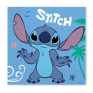   Disney Lilo és Stitch, A csillagkutya Angel szalvéta 20 db-os 33x33 cm FSC