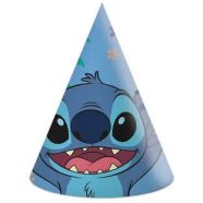   Disney Lilo és Stitch, A csillagkutya Angel parti kalap, csákó 6 db-os FSC