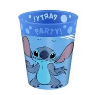   Disney Lilo és Stitch, A csillagkutya Angel micro prémium műanyag pohár 250 ml