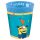 Minyonok The Rise of Gru micro prémium műanyag pohár szett 4 db-os 250 ml
