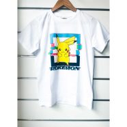 Pokémon póló, pikachu mintával