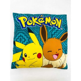 Pokémon gyerek fiú töltött párna
