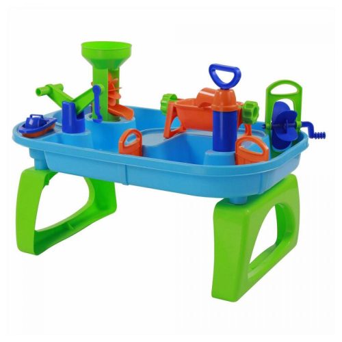 Vízi móka játékasztal