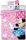 Disney Minnie Sweet gyerek, ovis ágyneműhuzat 100×135cm, 40×60 cm
