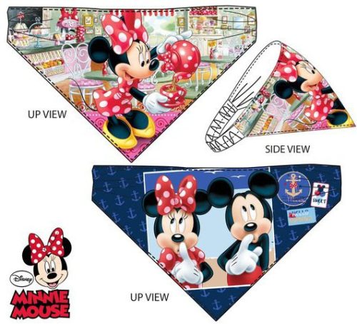 Disney Minnie Tea hajpánt, fejkendő