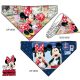 Disney Minnie Tea hajpánt, fejkendő
