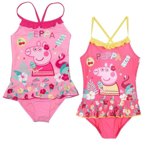 Peppa malac Gyerek fürdőruha, úszó  3 - 6 év / 98 - 116 cm