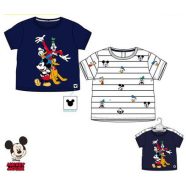 Disney Mickey baba póló, felső 2 db-os szett 6-24 hó