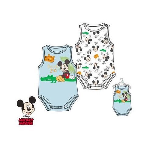 Disney Mickey baba body, kombidressz 2 db-os szett