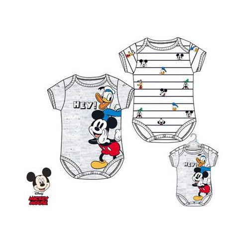 Disney Mickey baba body, kombidressz 2 db-os szett